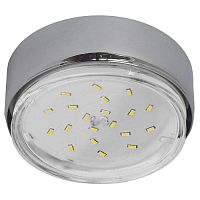 Светильник накладной Ecola FT8073 220В GX53 Хром картинка 